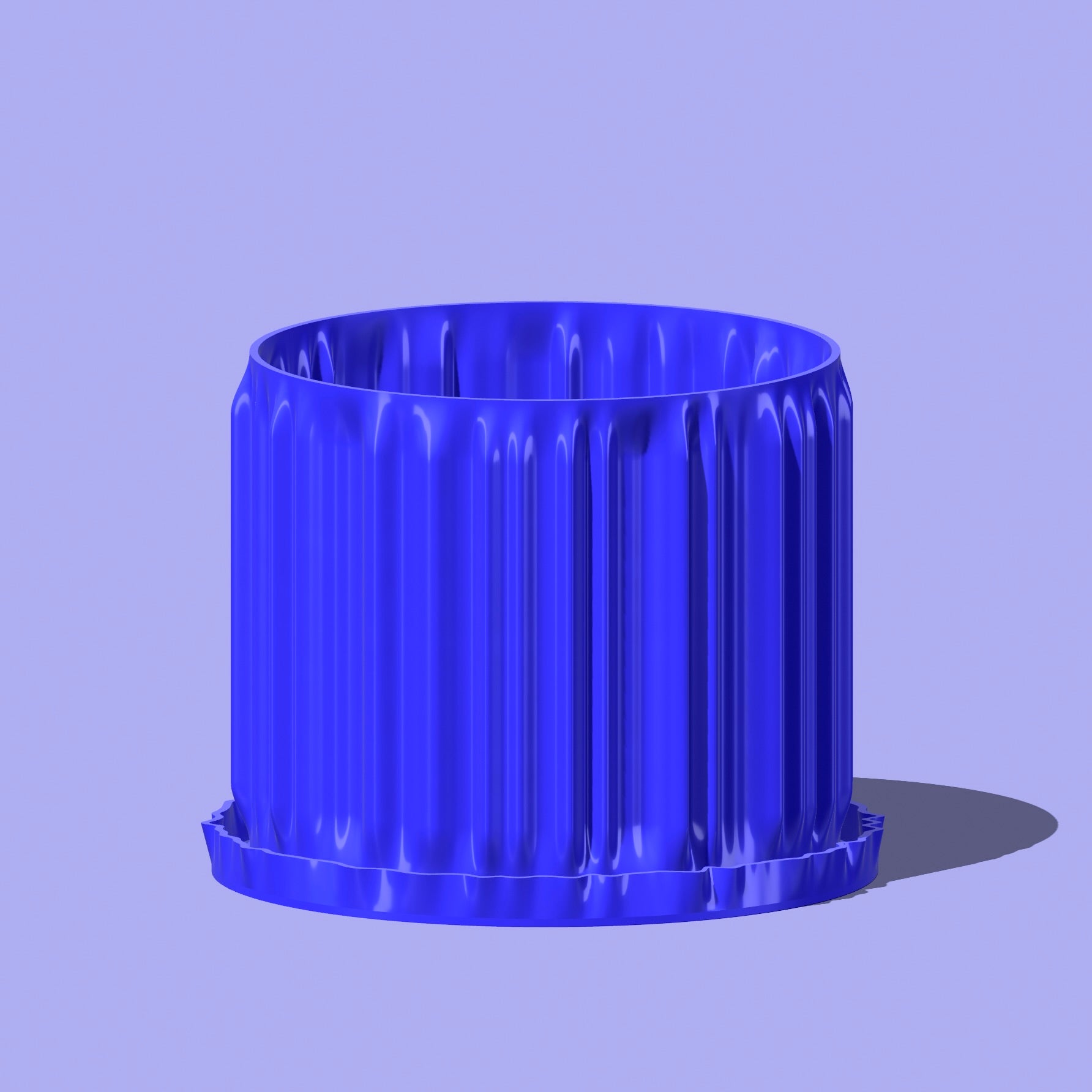WAVEFORM PLANTER
