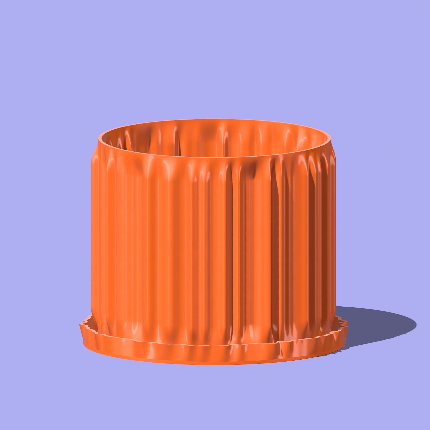 WAVEFORM PLANTER