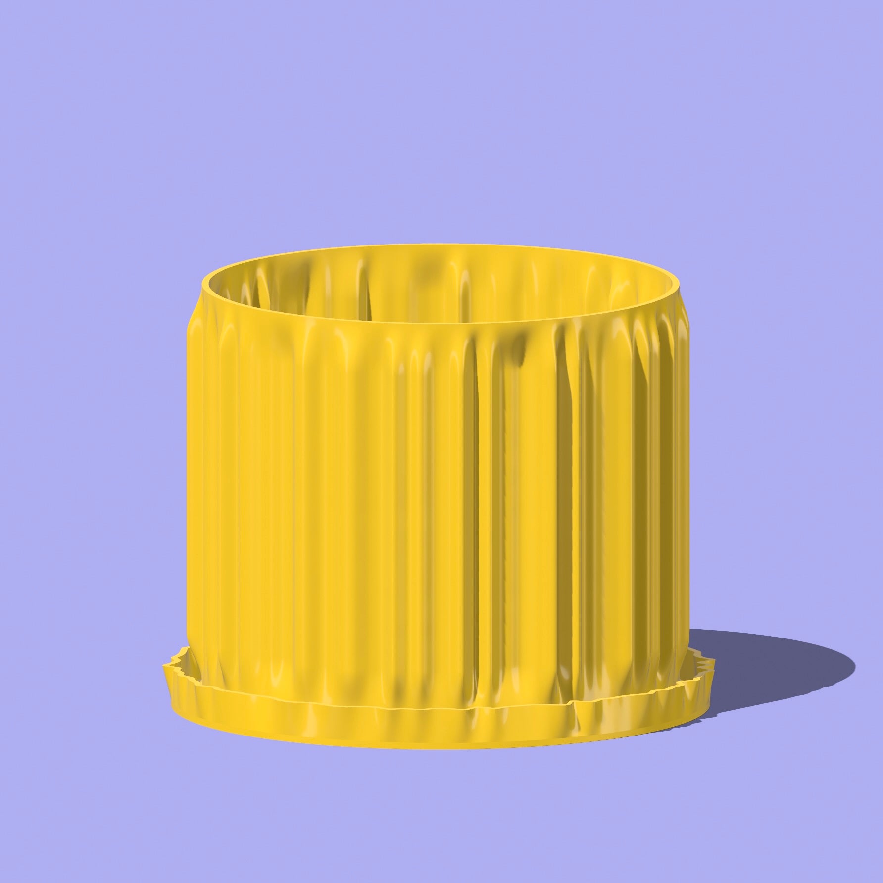 WAVEFORM PLANTER
